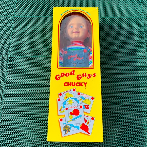 Good Guys Other - Original Good Guys Chucky Life Size Doll